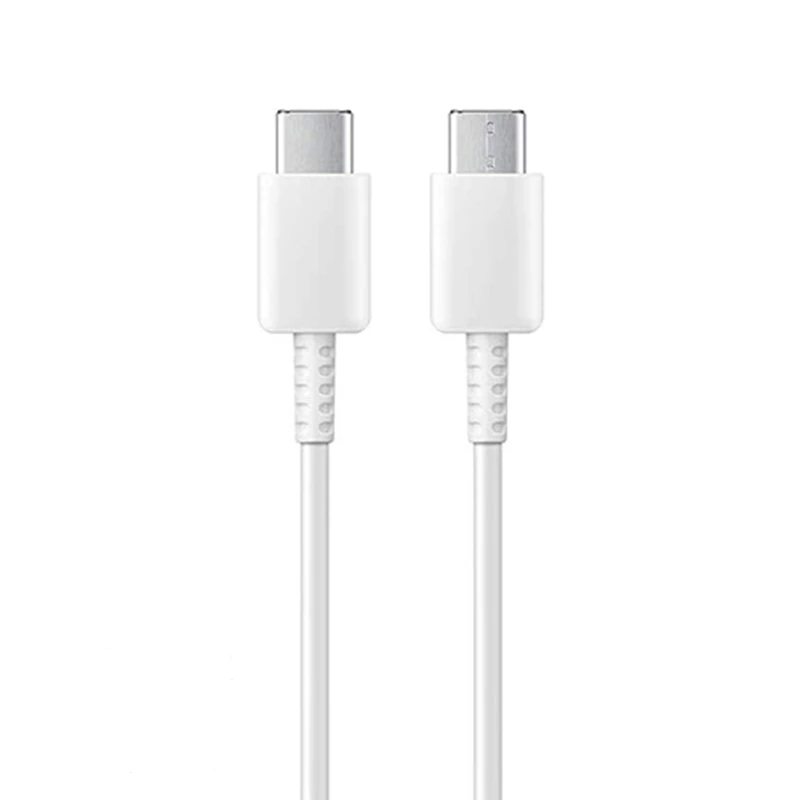 کابل دو سر تایپ سی 3 آمپر سامسونگ Samsung فست شارژ