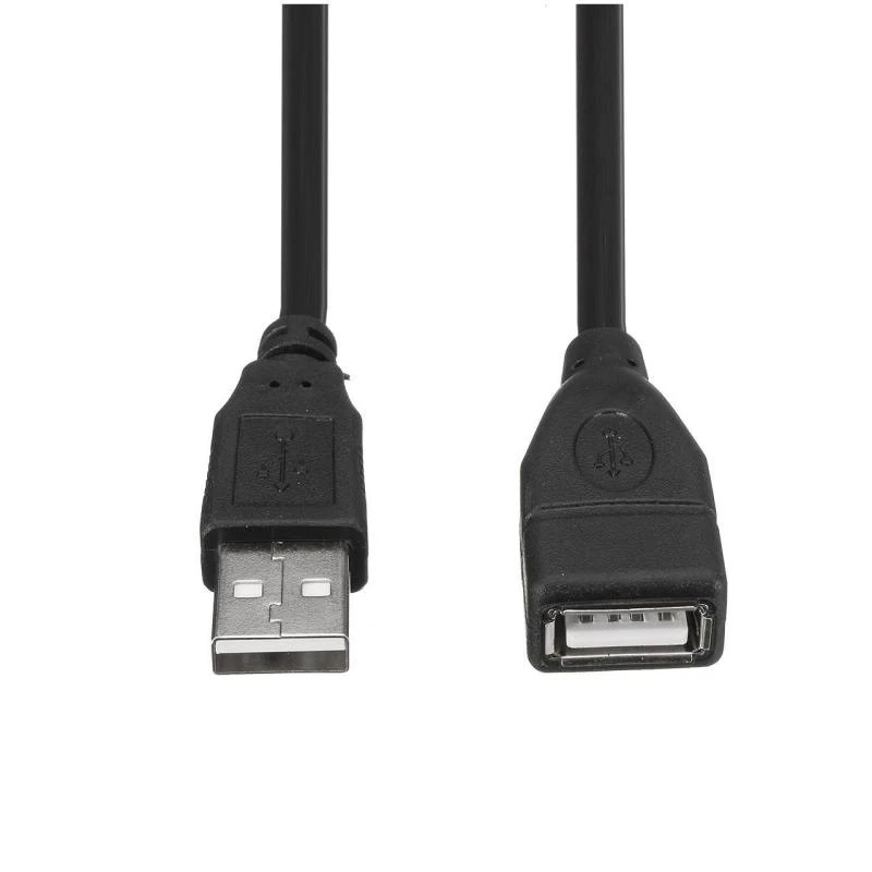 کابل افزایش طول USB مدل Detex به طول 1.5 متر 